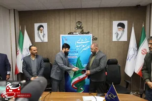 برگزاری عصر شعر شهدایی در شهرکرد+عکس