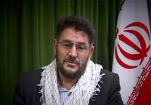 پیام تسلیت فرمانده سپاه نهاوند به مناسبت اولین سالگرد شهادت سردار &laquo;سلگی&raquo;