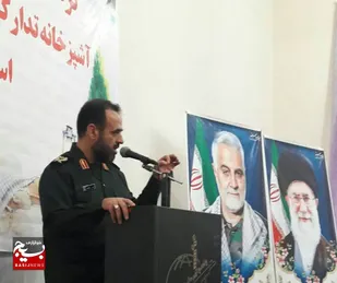 ساخت یادمان شهدای هفت تپه و تدفین شهید گمنام