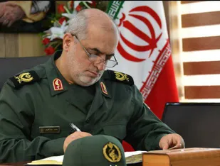 فرمانده سپاه قدس گیلان در پیامی روز پزشک را تبریک گفت
