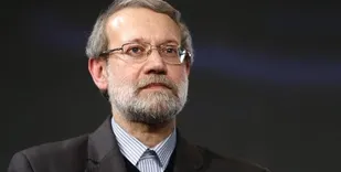 آرزوی بهبود حال رئیس مجلس از سوی رهبر انقلاب
