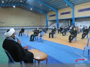 ماندگاری اسلام و انقلاب در گرو مجاهدت مستمر است