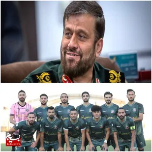 ورزش همیشه جلوگاه انسانیت ،گذشت و کرامت است