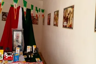 نمایشگاه عکس، کتاب و کتابخوانی در شهرستان ایرانشهر برگزار شد