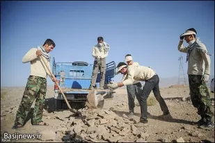 احداث ۳چشمه سرویس بهداشتی در زاهدان