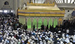 440 نفر به مرقد امام خمینی(ره) اعزام شدند