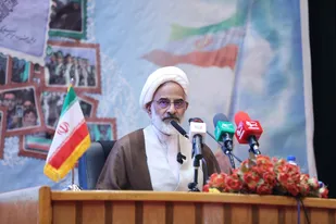 یکی از پس لرزه&zwnj;های عملیات وعده صادق خروش دانشجویان در دانشگاه&zwnj;های غربی است/باید مکتب و فرهنگ بسیج به صورت کمی و کیفی گسترش پیدا کند