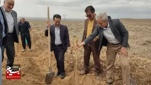حفاظت از منابع طبیعی و پاسداشت محیط زیست یک وظیفه همگانی است