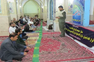 مدیر جهادی میخواهیم نه پشت میزنشین