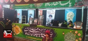 موکب&zwnj;های جهادی در مسیر همبستگی مردم فریدونکنار