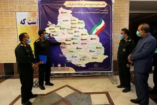 راه&zwnj;اندازی ۱۳۰ کارگاه اقتصاد مقاومتی در استان فارس و رونمایی از قطب&zwnj;های اقتصاد مقاومتی فارس