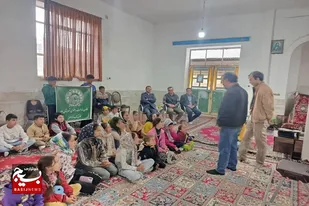 برگزاری ویژه برنامه &laquo;یک چشمه صد ماهی&raquo; به مناسبت دهه کرامت در ملایر