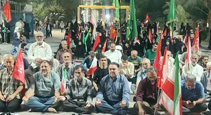 ۱۹۵ شب حضور بی&zwnj;وقفه در سنگر خدمت