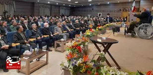 گرامیداشت سالگرد عملیات غرور آفرین  کربلای پنج