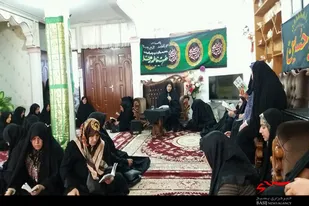 برنامه&zwnj;های حوزه مقاومت فاطمه &zwnj;الزهرا (س) نهاوند در دهه مبارک فجر