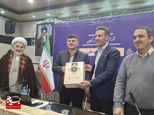 لایحه  بودجه ۸ همتی برای سال ۱۴۰۵ تقدیم شورای شهر زنجان شد/بودجه سال آتی ۳۱ درصد افزایش دارد
