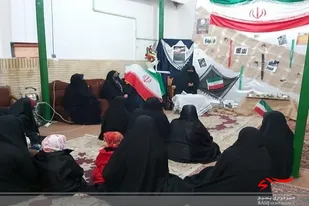 برگزاری نشست نقش و جایگاه تفکر بسیجی توسط حوزه کوثر زاهدان
