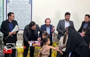 بازدید دادستان دزفول از زندان و دیدار با خانواده زندانیان به مناسبت دهه کرامت