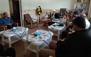 توجه به نقش مساجد محله محور در تحقق گام دوم انقلاب بسیار مهم می باشد