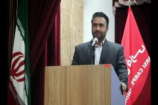 یک استان فارسی مدیر روابط عمومی انجمن کورن هول کشور شد
