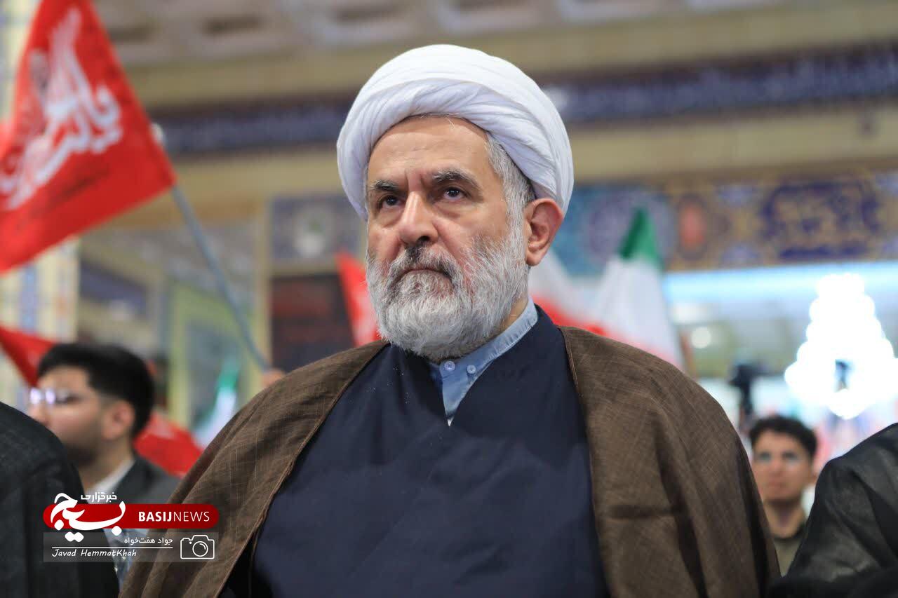پیام رئیس سازمان بسیج مستضعفین در پی شهادت ماموستا محمد نزهتی و فرمانده حوزه بسیج شهید فدایی پارود