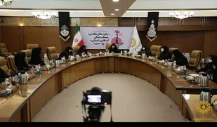 زنان دفاع مقدس الگوی ناب بانوان معاصر هستند
