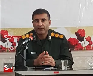 فرمانده سپاه صاحب الزمان (عج) شهرستان دیلم پیامی صادر کرد