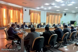 برگزاری دومین جلسه ستاد ساماندهی امور جوانان شهرستان نهاوند