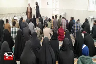 بسیجیان با فداکاری و اخلاص همواره در مقابله با تهدیدات پیشگام بوده&zwnj;اند