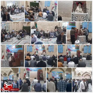 جشن میلاد عقیله ی بنی هاشم علیهاالسلام وتجلیل از پرستار