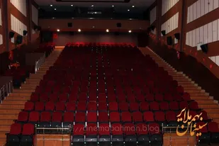 سینمای ملایر قابلیت ارتقا به دو سالن را دارد