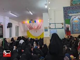 جشن فجر ولایت و میلاد حضرت علی (ع) در مسجد امام سجاد (ع)