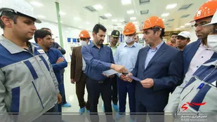 بزرگ&zwnj;ترین شرکت تولید سلول&zwnj;های خورشیدی خاورمیانه در خمین راه اندازی می شود