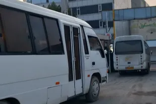 اعزام بسیجیان خواهر گناوه جهت شرکت در دوره توانمند سازی