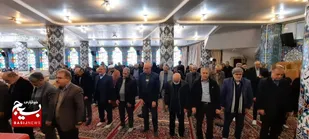 سالگرد شهادت شهیدسپهری و شهدای والفجر ۸