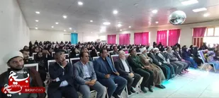 جشن میلاد کوثر و بزرگداشت مقام شامخ مادر وروز زن در مسجدسلیمان