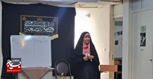دعای خیر پدر و دلسوزی مادر؛ چراغ&zwnj; راه بانوی نمونه قرآنی