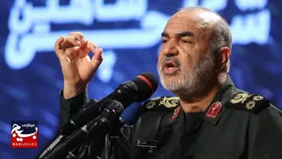 اشاعه روحیه ایستادگی جمهوری اسلامی دربین کشورهای منطقه با تسلط بر موقعیت جغرافیایی