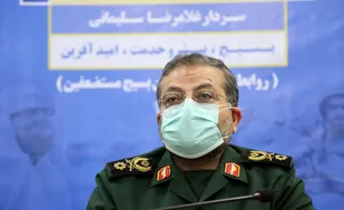 آمادگی همه جانبه بسیج برای مقابله با ویروس کرونا