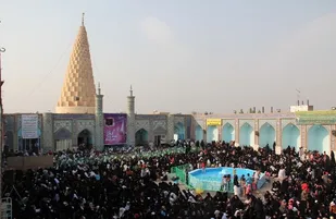 فرماندار شوش: روز بزرگداشت حرم دانیال نبی(ع) در تقویم رسمی ثبت شود