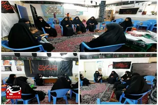 جلسه اعضای شورای امر به معروف و نهی از منکر در سرخه برگزار شد