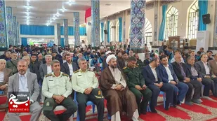 ولایت فقیه نقطه اتصال و وحدت ملت در برابر فتنه هاست