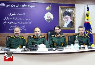 آغاز دومین دوره مسابقات مهارتی ویژه سربازان وظیفه نیرو&zwnj;های مسلح قم با شعار سرباز ماهر، پنجه&zwnj;های کارآمد و اشتغال موثر در 20 رشته مهارتی