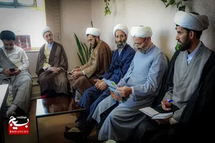 برگزاری نشست هماهنگی تجلیل از خادمان موکب&zwnj;های اربعین+تصاویر