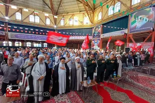 برگزاری همایش روز ملی مسجد در ملایر