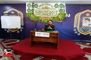 جوانان، طلایه&zwnj;داران آینده&zwnj; ایران هستند / امروز جنگ رسانه&zwnj;ای ایمان و باور جوان را هدف گرفته است