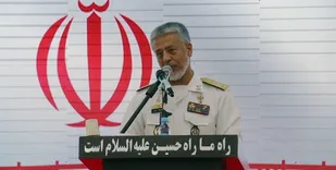 امیر سیاری: حفظ حاکمیت اراضی جمهوری اسلامی خط قرمز نیروهای مسلح است