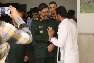ارائه خدمات پزشکی جهادی در حاشیه شهر زاهدان