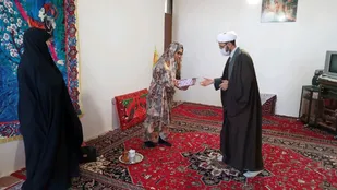 تقدیر و قدردانی از فرماندهان پایگاههای مقاومت بسیج