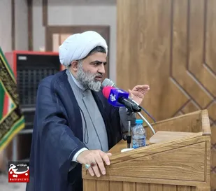 تأکید مسئول دفتر نمایندگی ولی&zwnj;فقیه در سپاه جوادالائمه(ع): دفاع حضرت زهرا(س) از ولایت، الگوی امت اسلامی در برابر استکبار